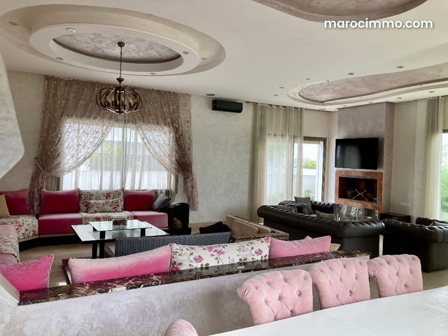 Villa à Vendre de 261.0 m² à Nouaceur, Tamaris2 — 3