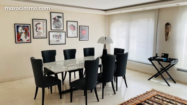 Bel appartement 3CH 249 m2 à Gauthier — 2