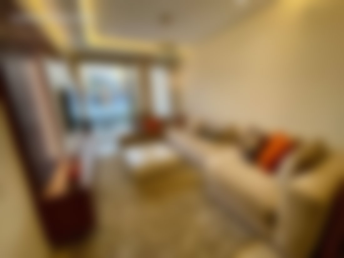 Furnished 54 sqm Studio Apartment with Terrace and Garage, Ferme Bretone, Casablanca