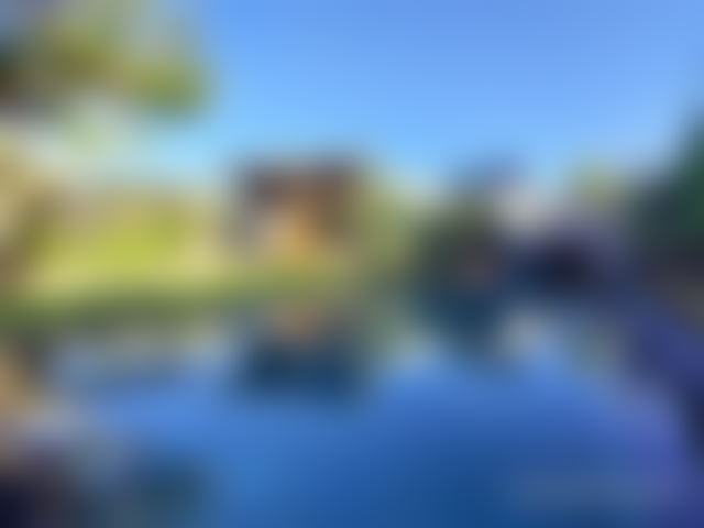 280 m² Villa with Sea Views, Pool and Tropical Garden, La Siesta, Mohammedia — Mohammedia