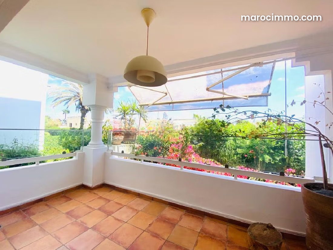 220 sqm Apartment, 4 Bedrooms with Terrace, C.I.L., Casablanca — Casablanca