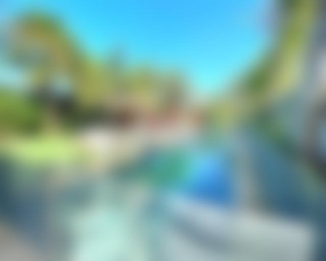 Villa neuve 1170 m², piscine et jardin, Aïn Diab, Casablanca — 2