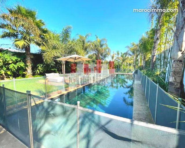 Villa moderne — 2