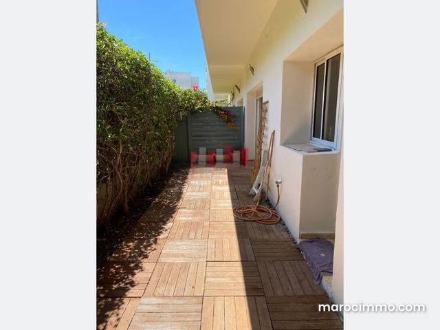 Rez de jardin ain diab — Casablanca