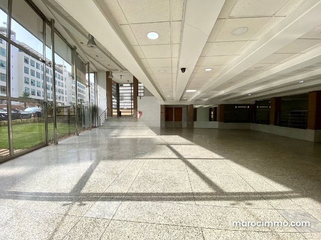 Bureau 310 M² En Location Sur Sidi Maârouf — 4