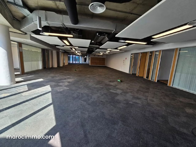 900 sqm Office Space for Rent in Prime Location at ANFAPLACE — 5
