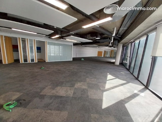 450 Sq Ft Prime Office Space For Rent In Anfaplace — 5