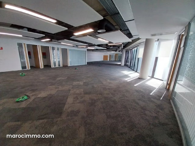 450 Sq Ft Prime Office Space For Rent In Anfaplace — 2