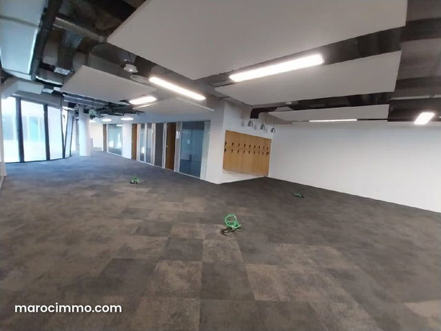 450 Sq Ft Prime Office Space For Rent In Anfaplace — 3