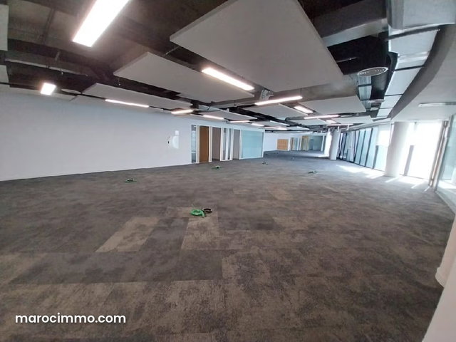 450 Sq Ft Prime Office Space For Rent In Anfaplace — 4