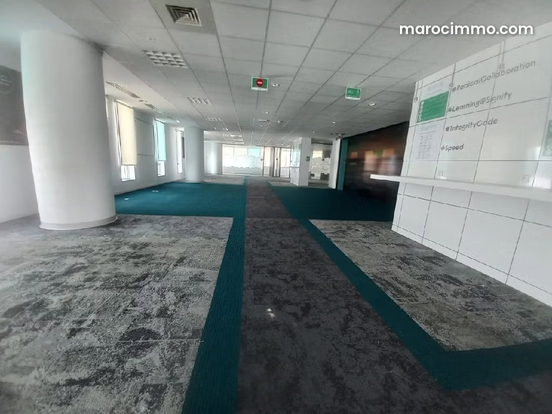 Bureau 773 m² à louer Aïn Diab, Casablanca, Marina — Casablanca
