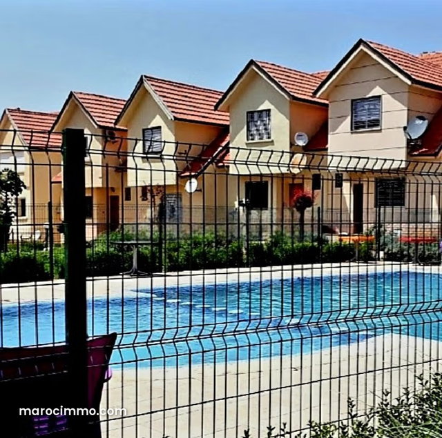 Appartements et Chalets à louer à ifrane — 4