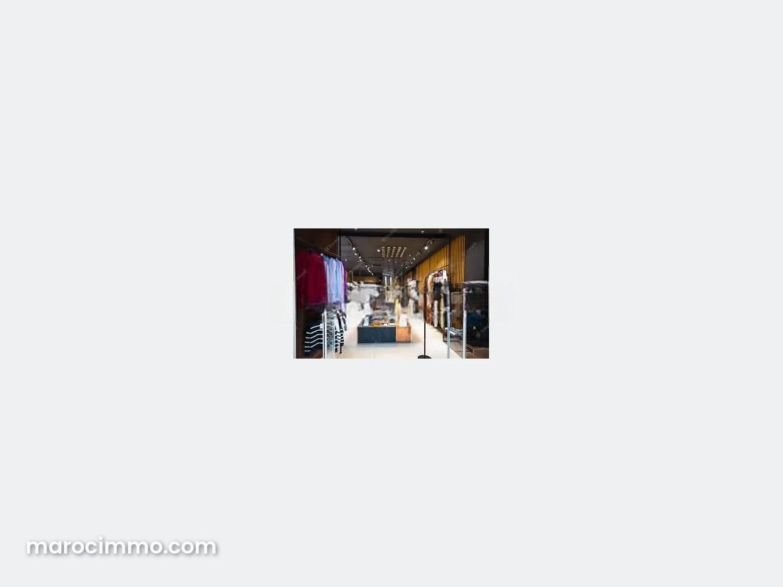215 sqm Commercial Property for Sale in Casablanca’s Golden Triangle — Casablanca