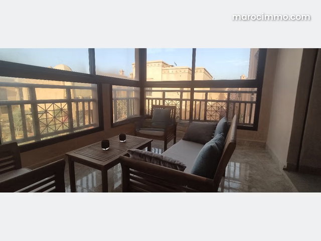 Appartement F3 GRANDE TERRASSE Piscine Golf — 3