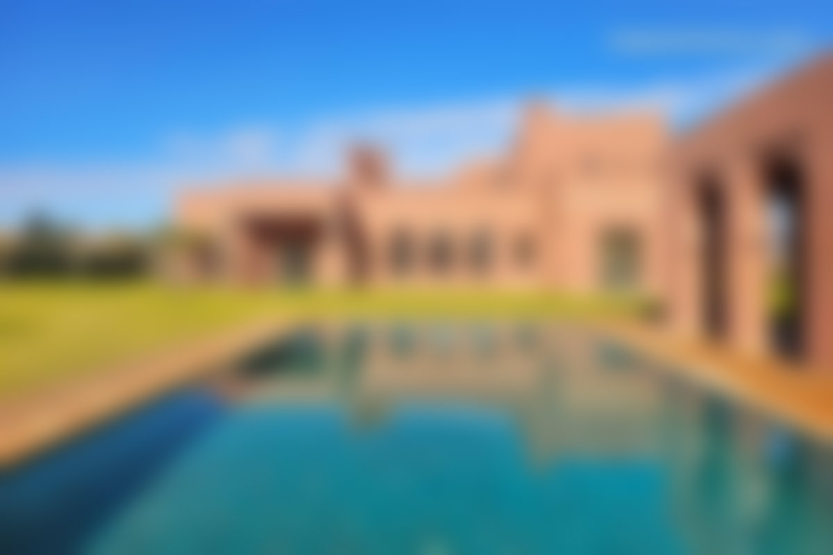 Villa 4 suites, domaine privé 5 ha, Route d'Ourika Marrakech
