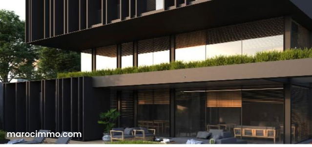 Villa 2500m à 25k/m a vendre à anfa sup — Casablanca