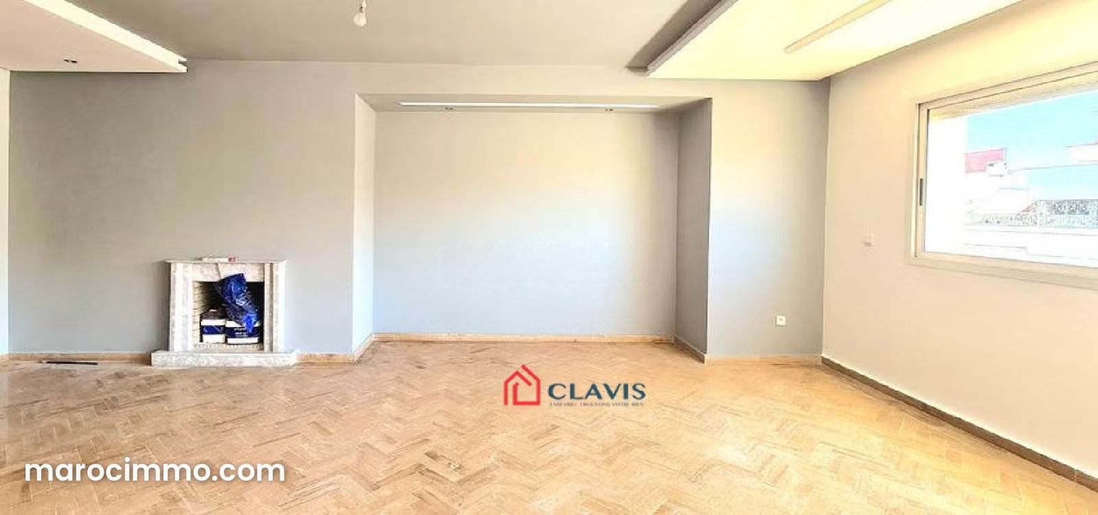 190 sqm Apartment for Rent in Racine, Casablanca — Casablanca