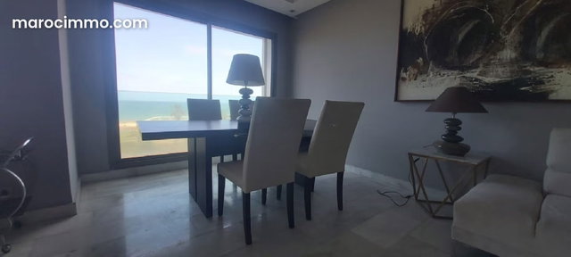 Top appartement meuble avec vue mer — 5
