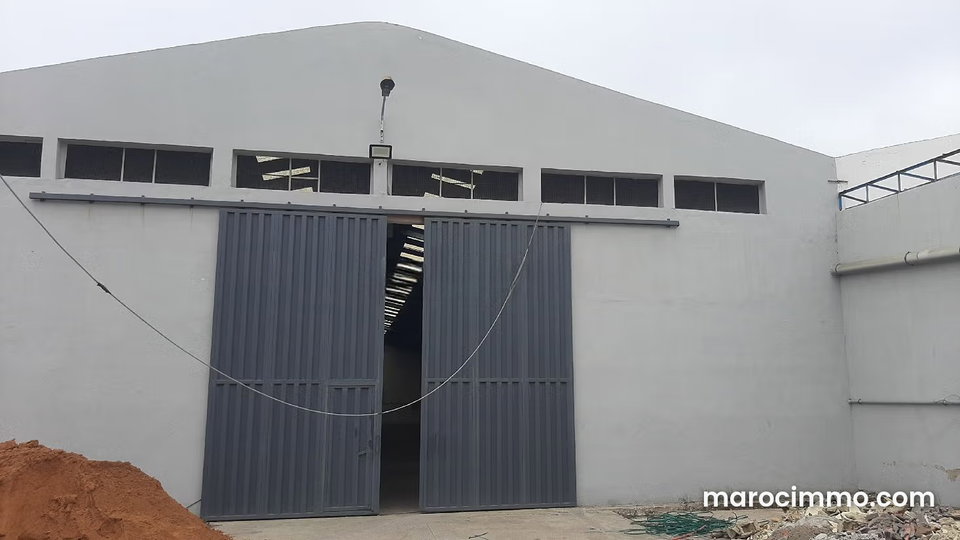 Local commercial industriel