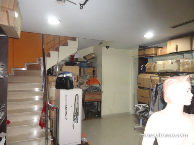 Magasin à proximité de le clinique Badr — 4