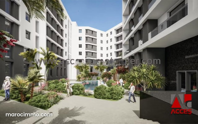 Apartments for Sale in Tanja Balia — 2