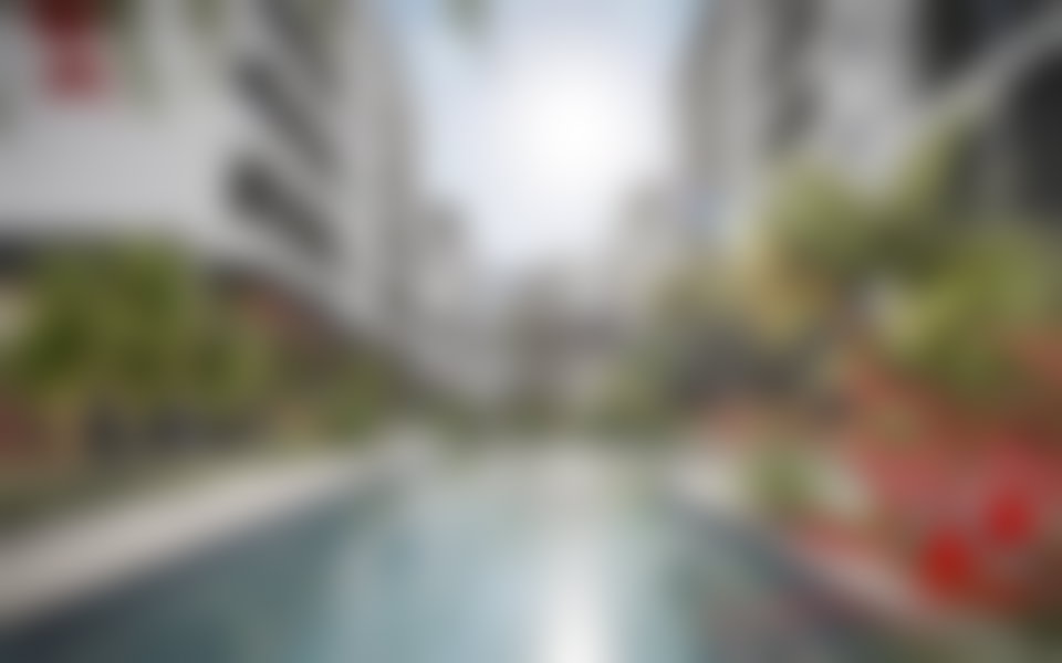 Appartement 3 pièces avec piscine et jardin, Tanja Balia, Tanger