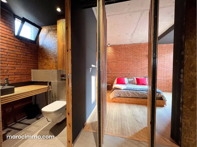 Gauthier location d’un beau f2 meuble — 5