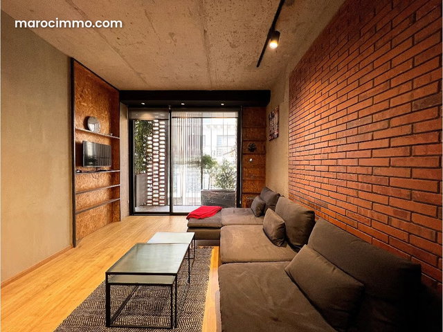 Gauthier location d’un beau f2 meuble — 2