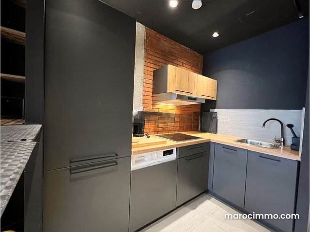 Gauthier location d’un beau f2 meuble — 4