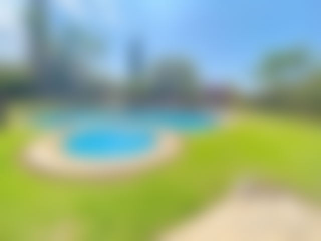 540 sqm villa with pool and garden, Souissi, Rabat — Rabat
