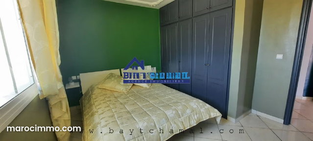 Vente Appartement Vue Mer Sur Corniche De Tanger — 5