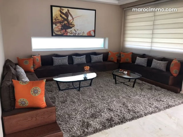 Villa for Rent in Souissi Rabat — 2