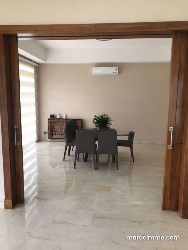 Villa for Rent in Souissi Rabat — 5