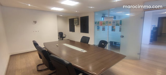 Bureau à louer 130m² à Anfa à Casablanca — 2