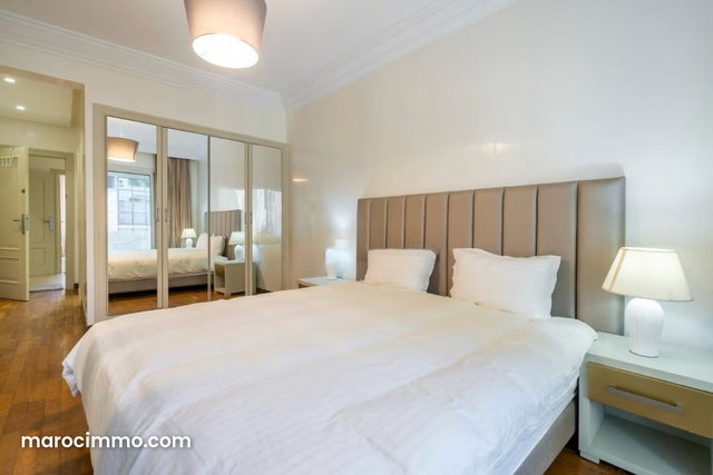 Appartement de 3 ch à la vente au triangle d’or — 4