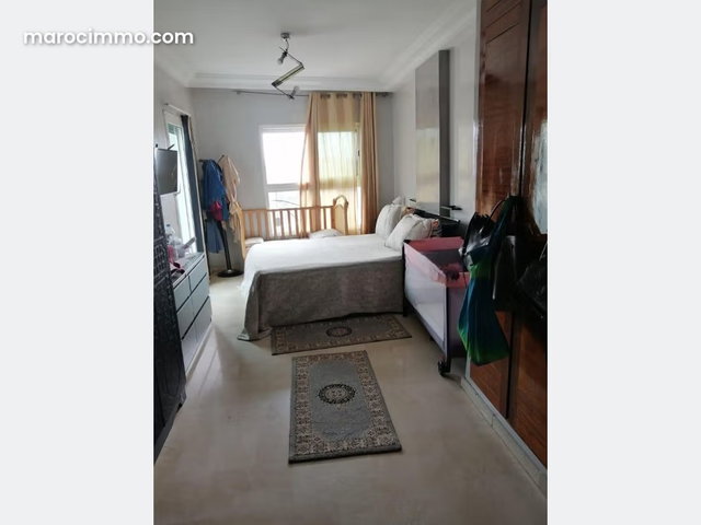 133.0 m² Apartment for Sale in Casablanca, Derb Omar — 2