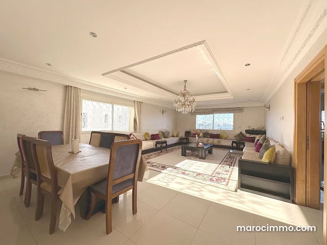 Villa à Vendre de 810.0 m² à Casablanca, Californie — 3