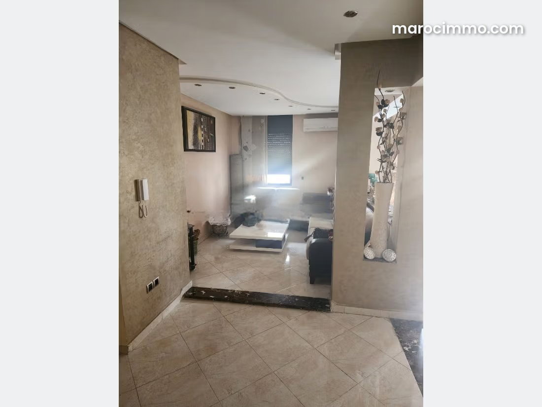 Six-room apartment for sale in Sidi Bernoussi, Casablanca — Casablanca