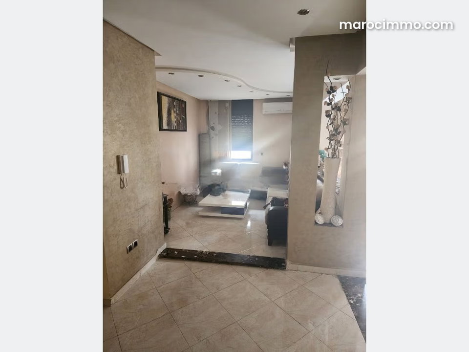 Appartement à Vendre de 104.0 m² à Casablanca, Sidi Bernoussi