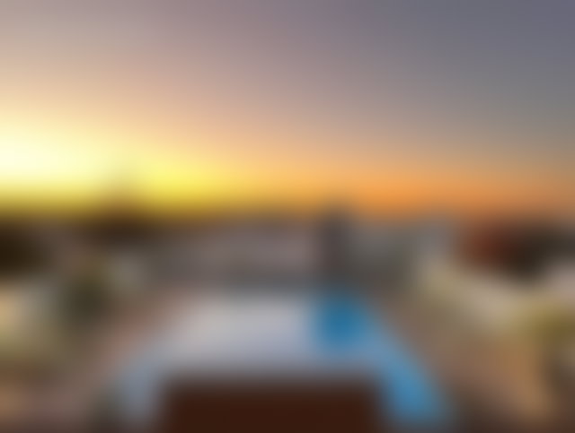 استوديو مفروش بترّاس ومسبح بحي الواحة في الدار البيضاء — 4