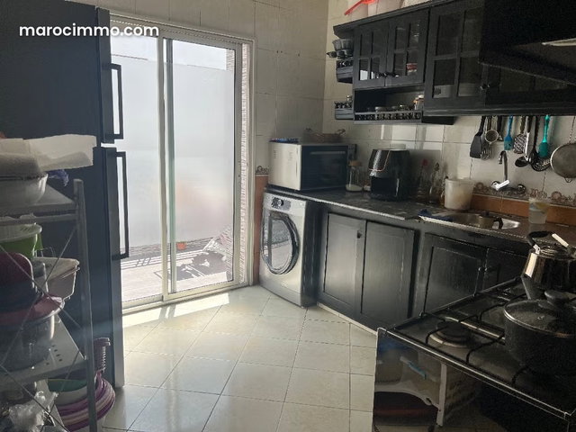 Location d'un appartement en Centre. Surface totale 80 m². Meublé — 5