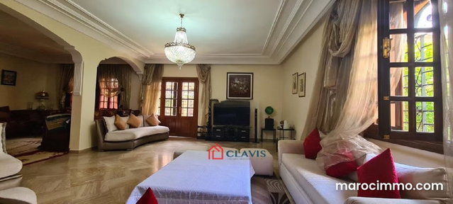 Villa Florida quartier calme — 2