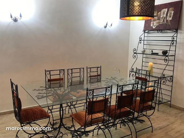 Studio meublé à louer à AIN DIAB — 2