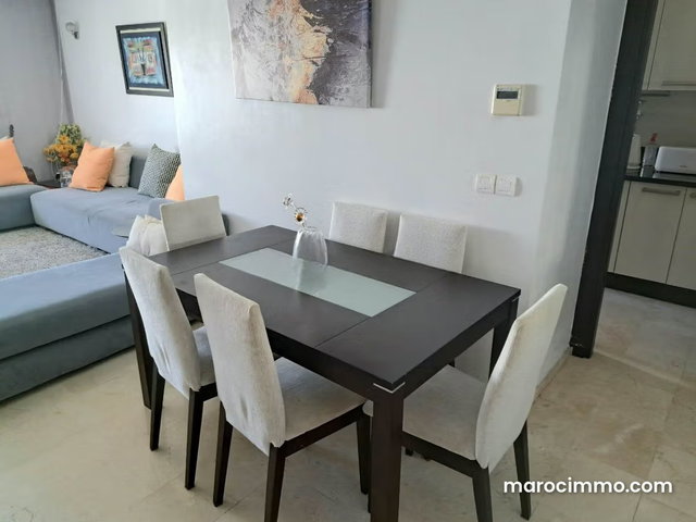 Appartement à Vendre de 129.0 m² à Casablanca, El Hank — 2