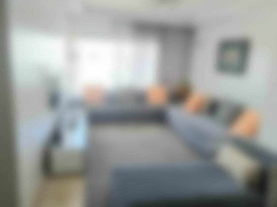 Top-Floor 5-Room Apartment in El Manar El Hank, Casablanca