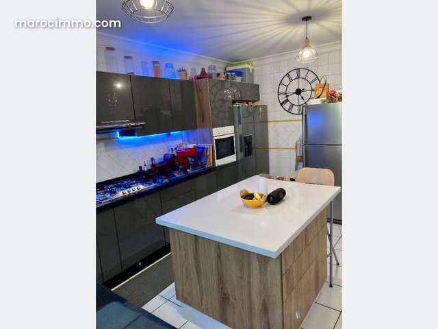 Appartement à Louer de 175.0 m² à Casablanca, Triangle D'Or — 4