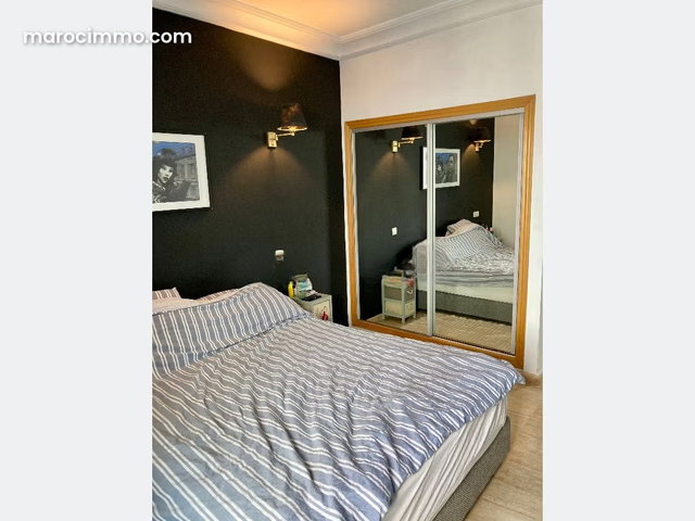 Appartement à Louer de 175.0 m² à Casablanca, Triangle D'Or — 5