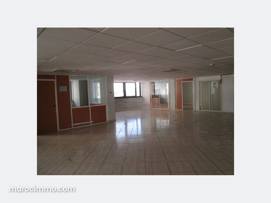 294 m² Office for Rent, Boulevard d'Anfa, Gauthier, Casablanca — Casablanca