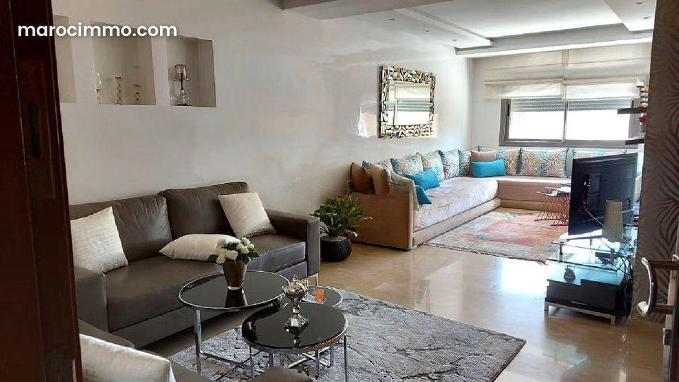 Appartement à vendre 92 m² a Californie