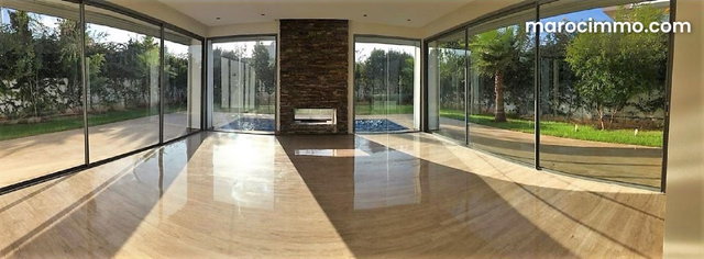 Magnifique Villa de Maître Anfa Supérieur — 4